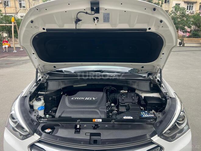 Hyundai Santa Fe 2016, 176,000 km - 2.0 l - Bakı