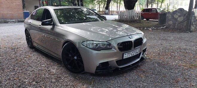 BMW 535 2010, 265,000 km - 3.0 l - Göyçay
