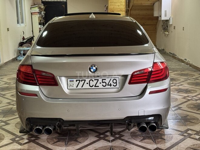 BMW 535 2010, 265,000 km - 3.0 l - Göyçay
