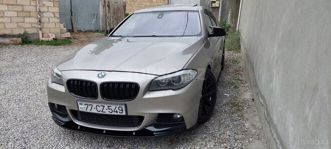 BMW 535 2010, 265,000 km - 3.0 l - Göyçay