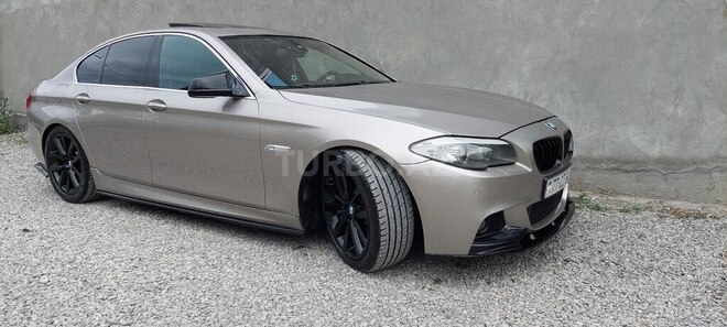 BMW 535 2010, 265,000 km - 3.0 l - Göyçay