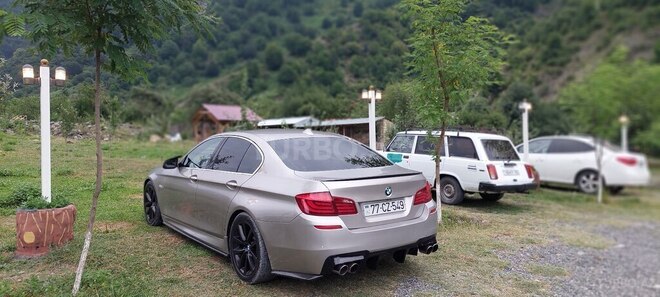 BMW 535 2010, 265,000 km - 3.0 l - Göyçay