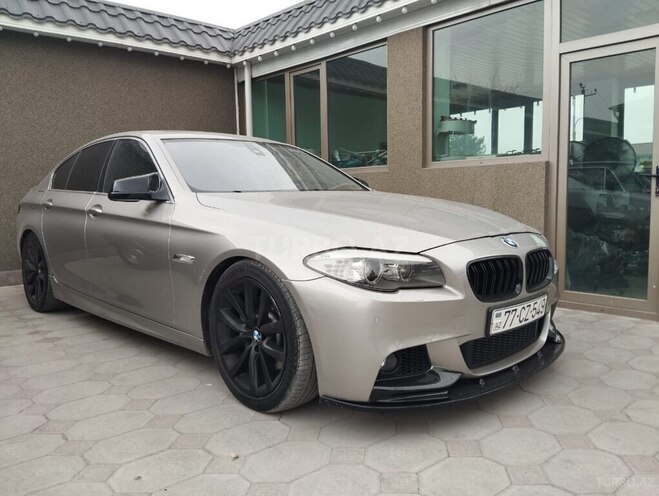 BMW 535 2010, 265,000 km - 3.0 l - Göyçay