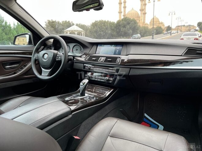 BMW 535 2010, 265,000 km - 3.0 l - Göyçay