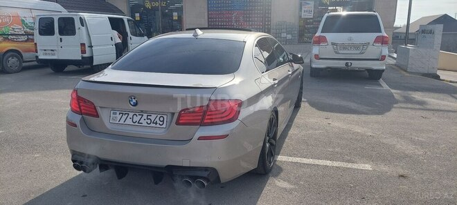 BMW 535 2010, 265,000 km - 3.0 l - Göyçay