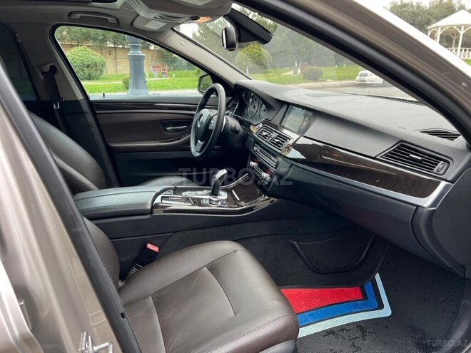 BMW 535 2010, 265,000 km - 3.0 l - Göyçay