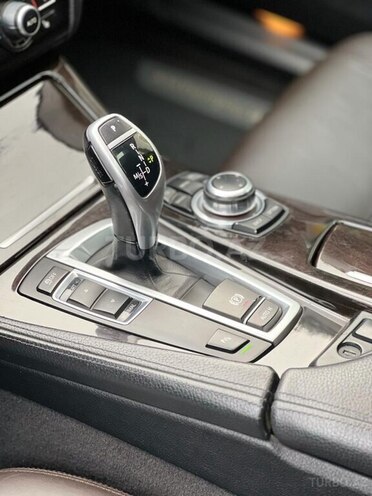 BMW 535 2010, 265,000 km - 3.0 l - Göyçay