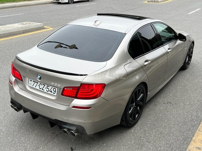 BMW 535 2010, 265,000 km - 3.0 l - Göyçay