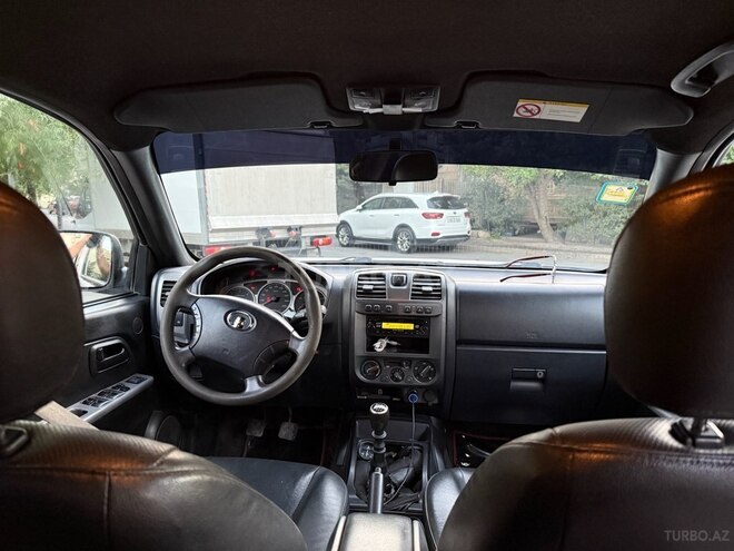 GWM Wingle 2012, 185,000 km - 2.4 л - Bakı