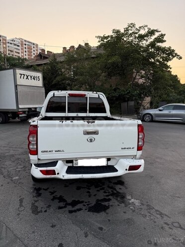 GWM Wingle 2012, 185,000 km - 2.4 л - Bakı