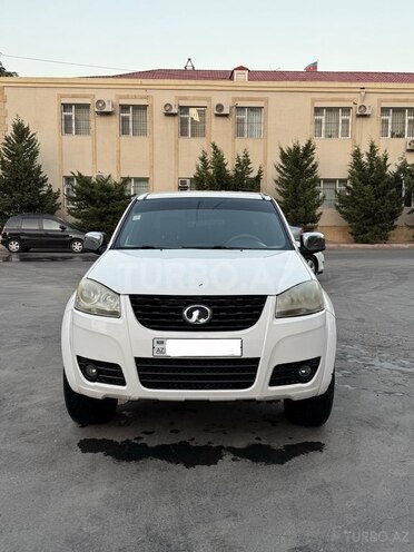 GWM Wingle 2012, 185,000 km - 2.4 л - Bakı
