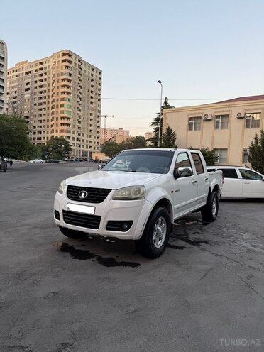 GWM Wingle 2012, 185,000 km - 2.4 л - Bakı