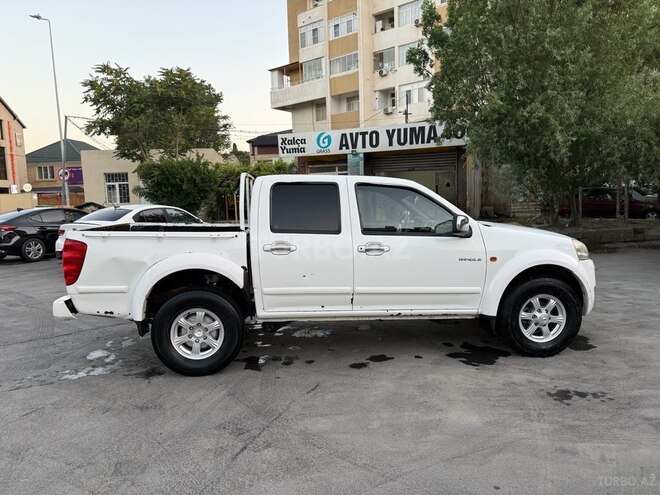 GWM Wingle 2012, 185,000 km - 2.4 л - Bakı