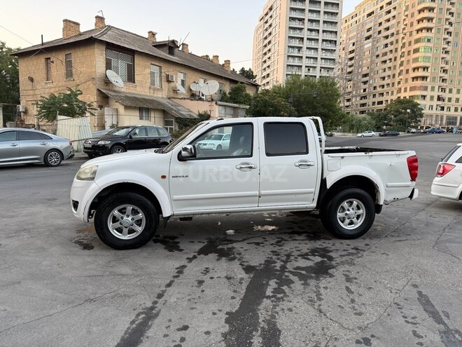 GWM Wingle 2012, 185,000 km - 2.4 л - Bakı