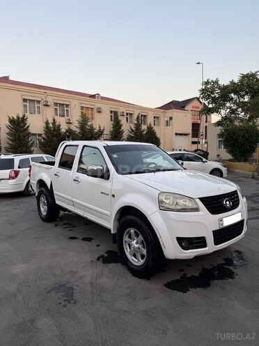 GWM Wingle 2012, 185,000 km - 2.4 л - Bakı