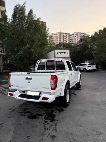 GWM Wingle 2012, 185,000 km - 2.4 л - Bakı