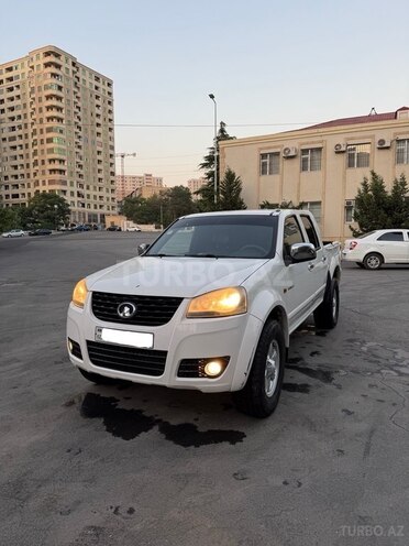GWM Wingle 2012, 185,000 km - 2.4 л - Bakı