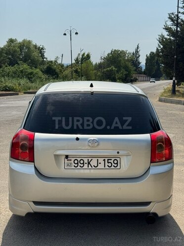 Toyota Corolla 2006, 200,000 km - 1.4 l - Bakı