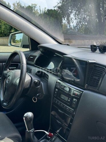 Toyota Corolla 2006, 200,000 km - 1.4 l - Bakı
