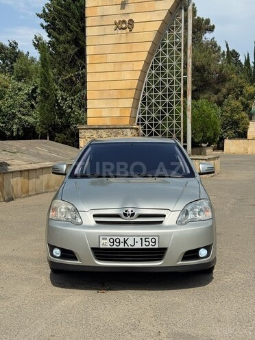 Toyota Corolla 2006, 200,000 km - 1.4 l - Bakı