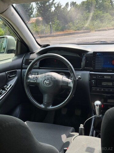 Toyota Corolla 2006, 200,000 km - 1.4 l - Bakı