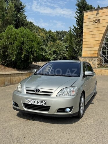Toyota Corolla 2006, 200,000 km - 1.4 l - Bakı