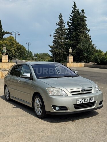 Toyota Corolla 2006, 200,000 km - 1.4 l - Bakı