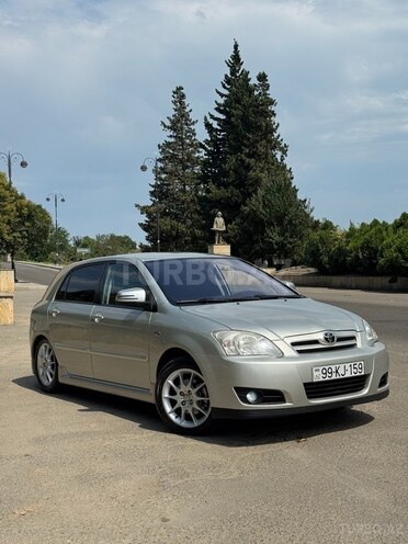 Toyota Corolla 2006, 200,000 km - 1.4 l - Bakı