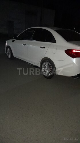 Changan  2014, 126,000 km - 1.5 l - Gəncə