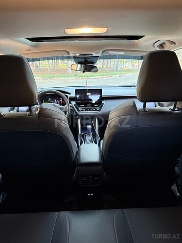 Toyota  2024, 25,000 km - 2.0 l - Naxçıvan