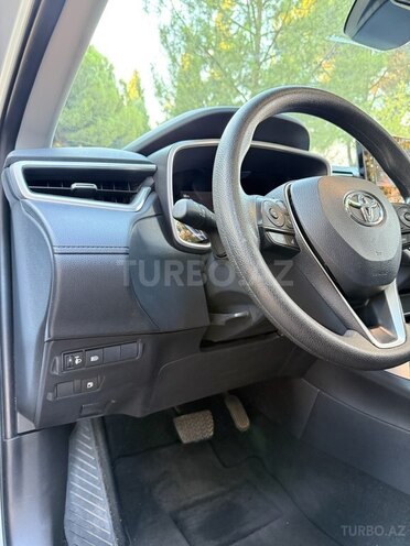 Toyota  2024, 25,000 km - 2.0 l - Naxçıvan
