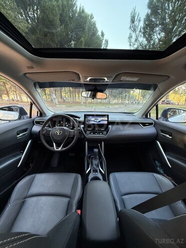 Toyota  2024, 25,000 km - 2.0 l - Naxçıvan
