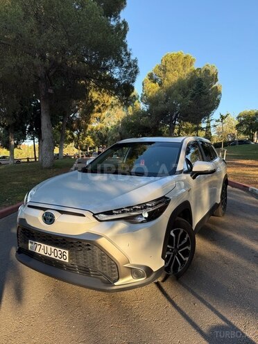 Toyota  2024, 25,000 km - 2.0 l - Naxçıvan
