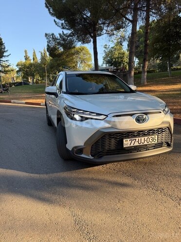Toyota  2024, 25,000 km - 2.0 l - Naxçıvan