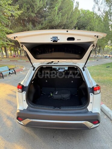 Toyota  2024, 25,000 km - 2.0 l - Naxçıvan