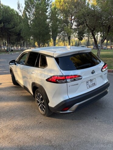 Toyota  2024, 25,000 km - 2.0 l - Naxçıvan