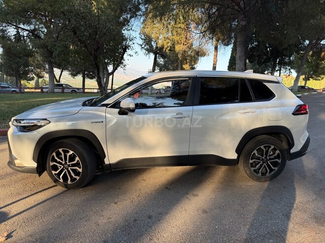 Toyota  2024, 25,000 km - 2.0 l - Naxçıvan