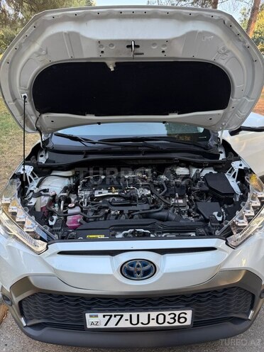 Toyota  2024, 25,000 km - 2.0 l - Naxçıvan