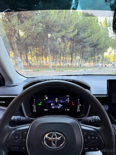 Toyota  2024, 25,000 km - 2.0 l - Naxçıvan