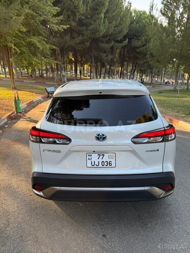 Toyota  2024, 25,000 km - 2.0 l - Naxçıvan