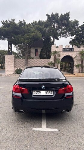 BMW 520 2016, 178,000 km - 2.0 l - Bakı