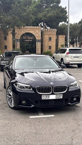 BMW 520 2016, 178,000 km - 2.0 l - Bakı