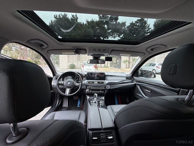 BMW 520 2016, 178,000 km - 2.0 l - Bakı