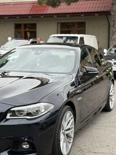 BMW 520 2016, 178,000 km - 2.0 l - Bakı