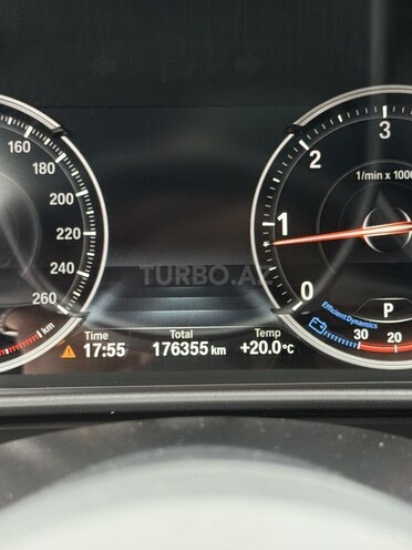 BMW 520 2016, 178,000 km - 2.0 l - Bakı