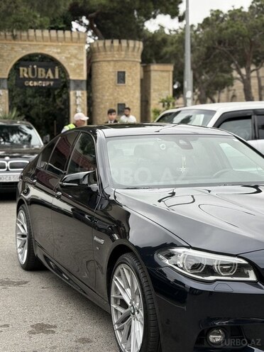 BMW 520 2016, 178,000 km - 2.0 l - Bakı