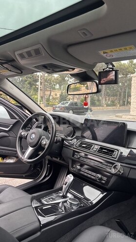 BMW 520 2016, 178,000 km - 2.0 l - Bakı