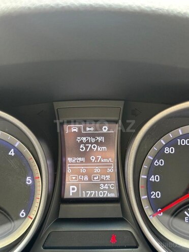 Hyundai Santa Fe 2013, 177,200 km - 2.0 l - Bakı