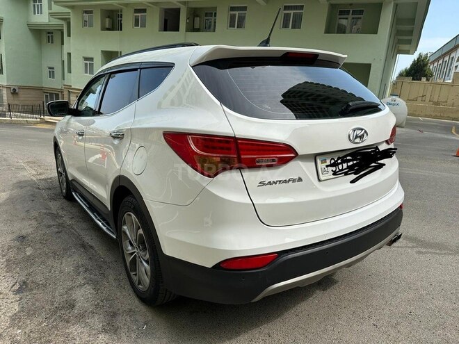 Hyundai Santa Fe 2013, 177,200 km - 2.0 l - Bakı