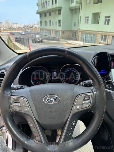 Hyundai Santa Fe 2013, 177,200 km - 2.0 l - Bakı